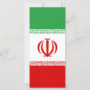 Drapeau de l'Iran