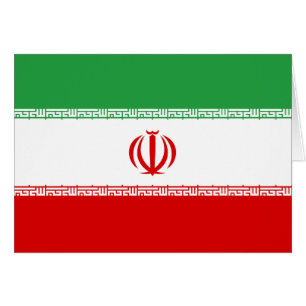 Drapeau de l'Iran patriotique