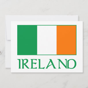 Drapeau de l'Irlande