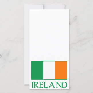 Drapeau de l'Irlande