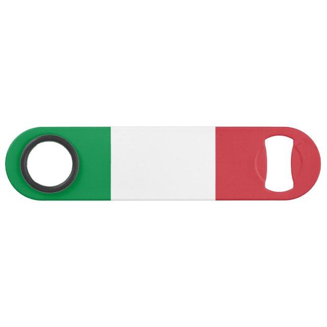 Drapeau de l'Italie (Devant (Horizontal))