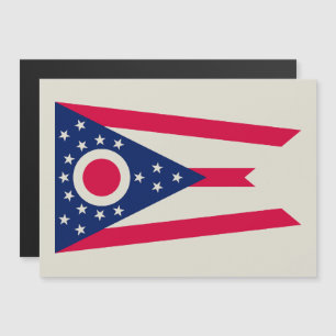 Drapeau de l'Ohio : la bannière Buckeye State