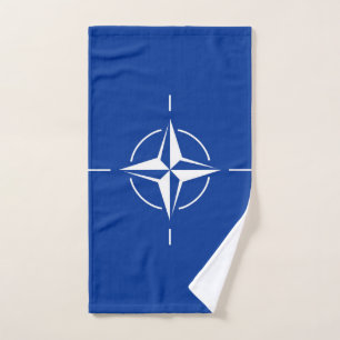 drapeau de l'otan Organisation du Traité de l'Atl