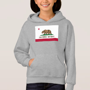 Drapeau de l'ours de Californie : État de Cali Gol