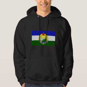 Drapeau de l'Sweatshirt Sweat - shirt à capuche s