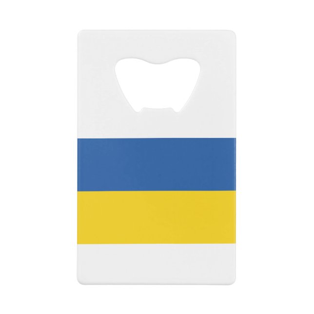 Drapeau de l'Ukraine (Devant)