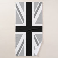 Drapeau de l'Union britannique (Union Jack) monoch
