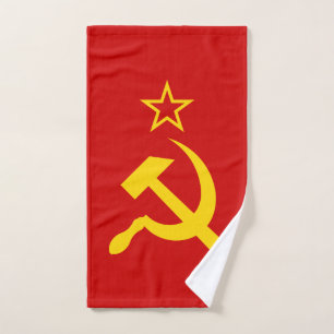 Drapeau de l'URSS - Drapeau de l'Union soviétique