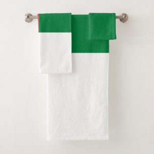 Drapeau de Madagascar