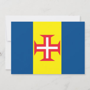 Drapeau de Madère