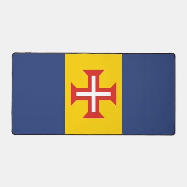Drapeau de Madère, Portugal (Recto)
