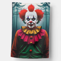 clown forestier rare