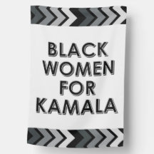 FEMMES NOIRES POUR KAMALA