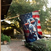 Great Dane 4 juillet fête de l'indépendance