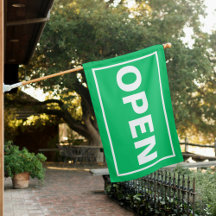 Indicateur Office ouvrir l'indicateur de signe sûr