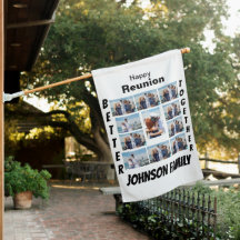 Réunion personnalisée 11 Collage photo