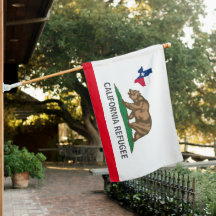 Texas - Californie Réfugié