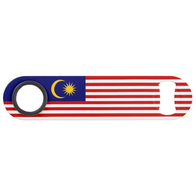 Drapeau de Malaisie (Devant (Horizontal))
