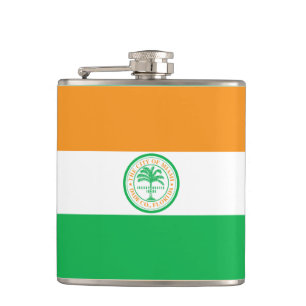 Drapeau de Miami, Flacon de Floride
