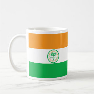 Drapeau de Miami, Floride Coffee Mug