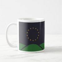 Drapeau de Montpelier, Mug de café du Vermont