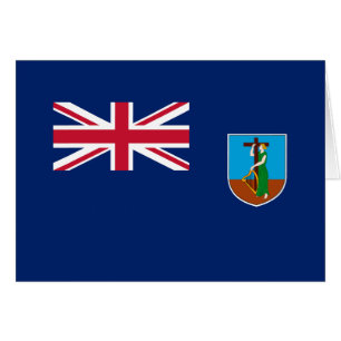 Drapeau de Montserrat