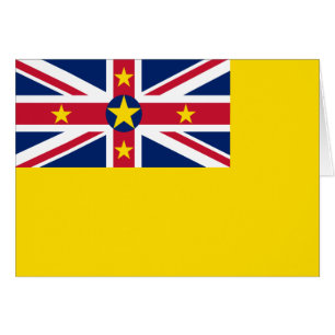 Drapeau de Niue