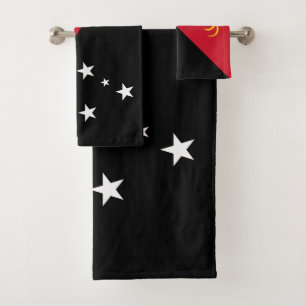 Drapeau de Papouasie-Nouvelle-Guinée