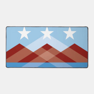 Drapeau de Peoria, Arizona