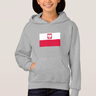 Drapeau de Pologne