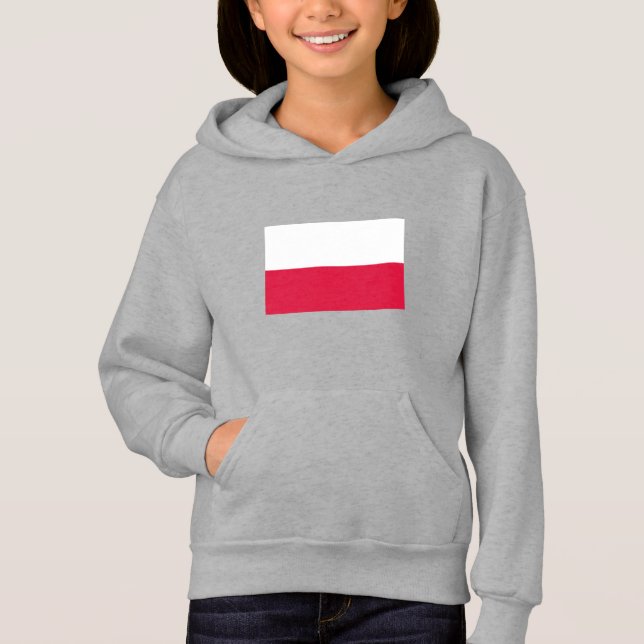 Drapeau de Pologne (Devant)