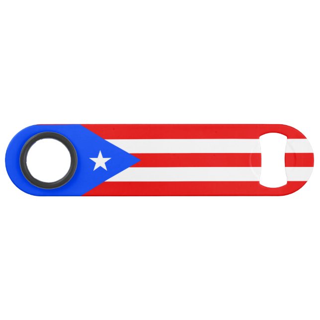 Drapeau de Porto Rico (Devant (Horizontal))