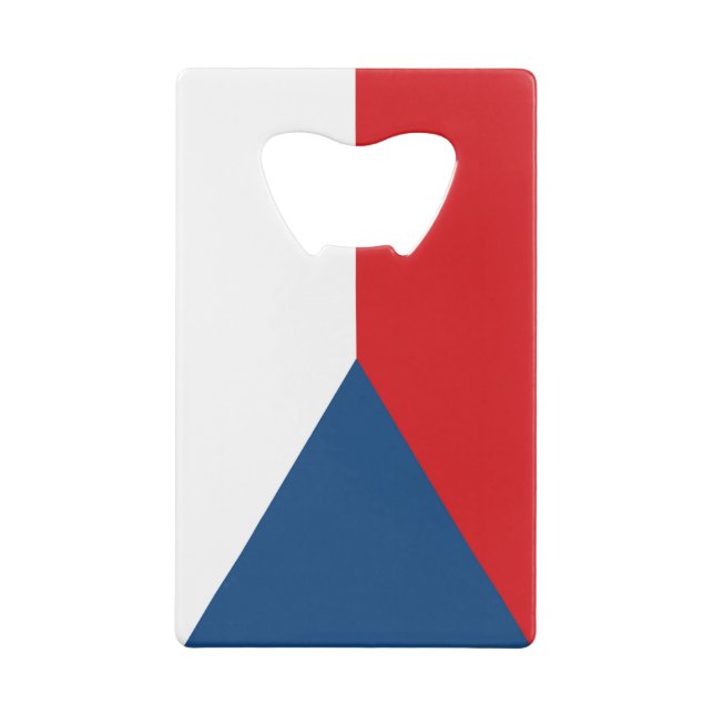 Drapeau de République Tchèque (Dos)