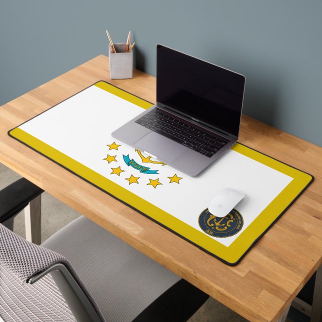 Drapeau de Rhode Island (Bureau 2)