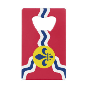 Drapeau de Saint-Louis, Missouri