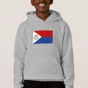 Drapeau de Saint-Martin