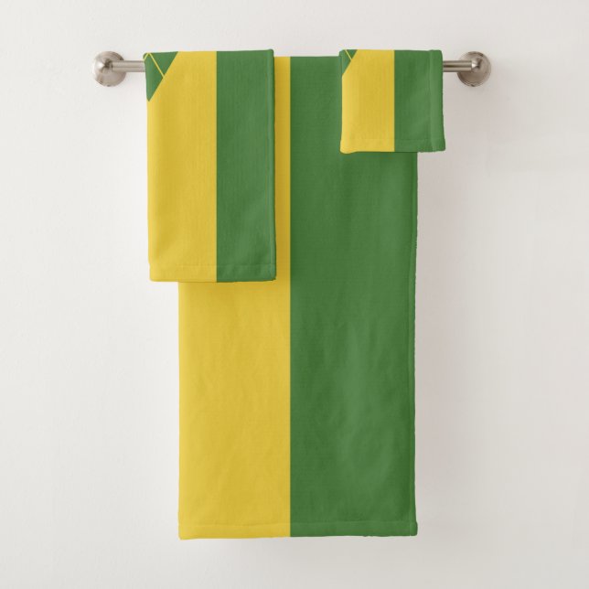 Drapeau de Saint-Vincent-et-les Grenadines (En situation)
