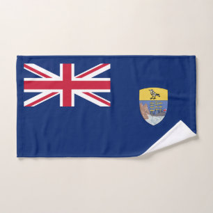 Drapeau de Sainte-Hélène