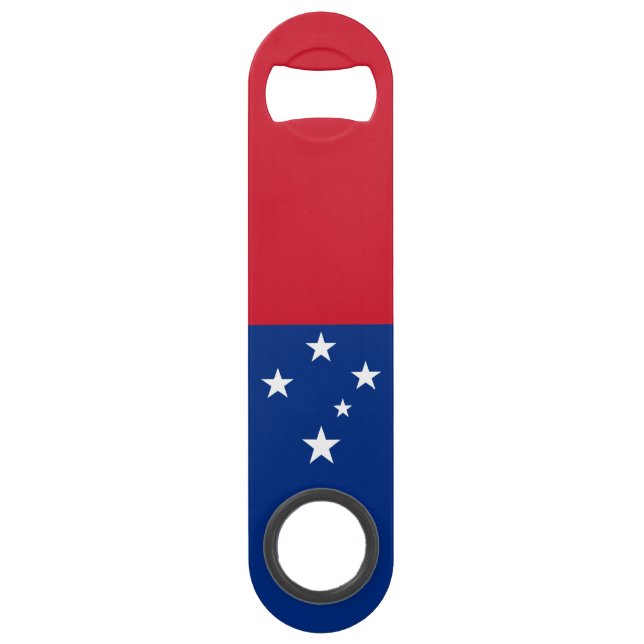 Drapeau de Samoa (Devant)