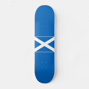 Drapeau de Scotland Skateboard