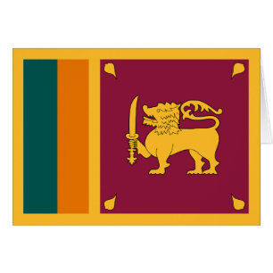 Drapeau de Sri Lanka