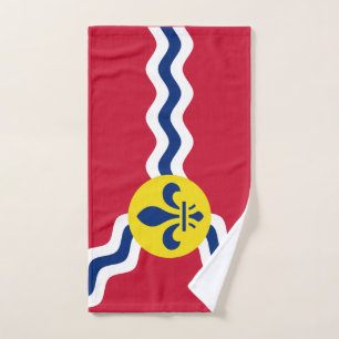 Drapeau de St Louis, Missouri