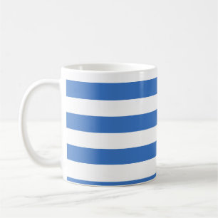Drapeau de Tallinn, Estonie Café Mug