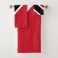 Drapeau de Trinité-et-Tobago