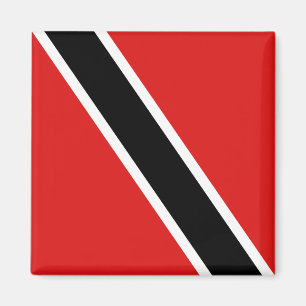 Drapeau de Trinité-et-Tobago Magnet