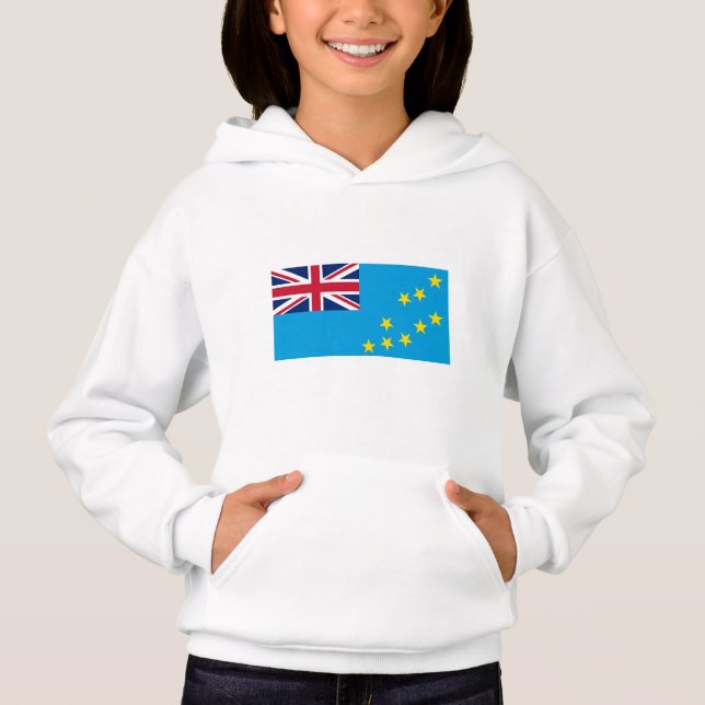 Drapeau de Tuvalu (Devant)