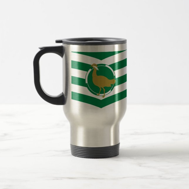 Drapeau de Wiltshire Travel Mug (Gauche)