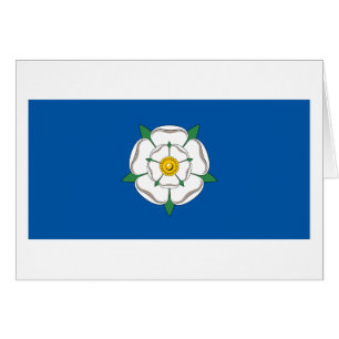 Drapeau de Yorkshire