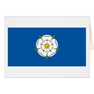 Drapeau de Yorkshire