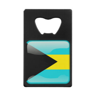 Drapeau des Bahamas